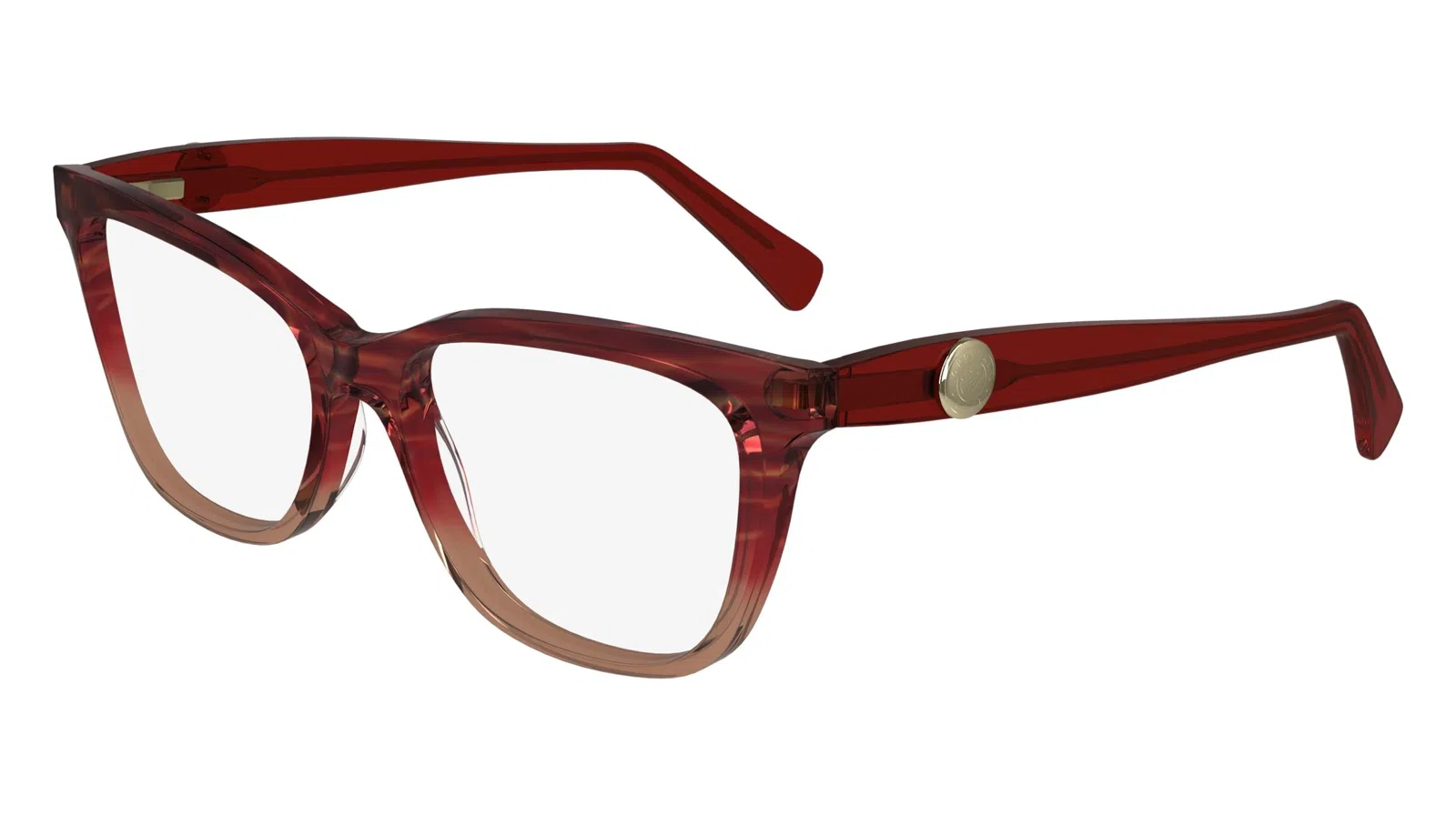 Longchamp LO2744 Eyeglasses - view 3